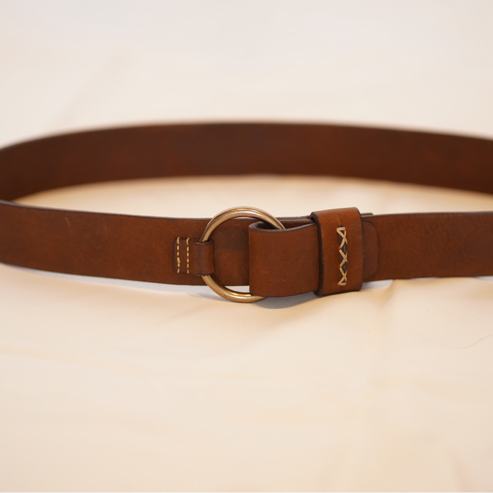 Vintage Cole Haan leather belt